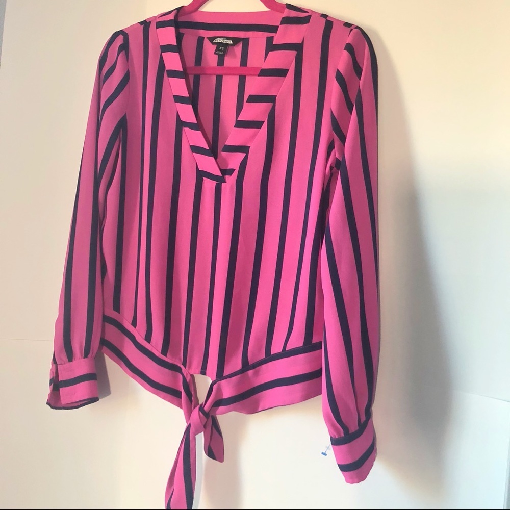 PROJECT RUNWAY Blouse